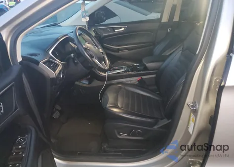 2017 Ford Edge Sel z USA, uszkodzony, nr VIN 2FMPK3J95HBB52353